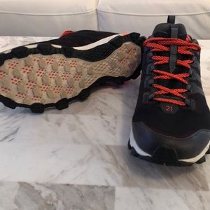 Men’s  11 Black Pink Adidas Response Trail